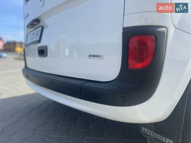 Рено Кенгу, объемом двигателя 1.5 л и пробегом 174 тыс. км за 12300 $, фото 8 на Automoto.ua
