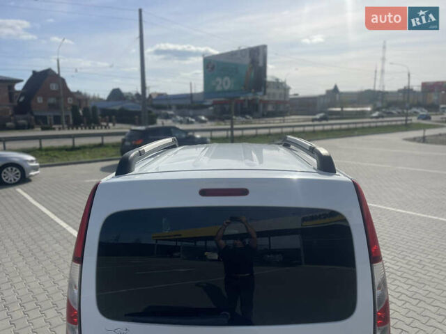 Рено Кенгу, объемом двигателя 1.5 л и пробегом 174 тыс. км за 12300 $, фото 9 на Automoto.ua
