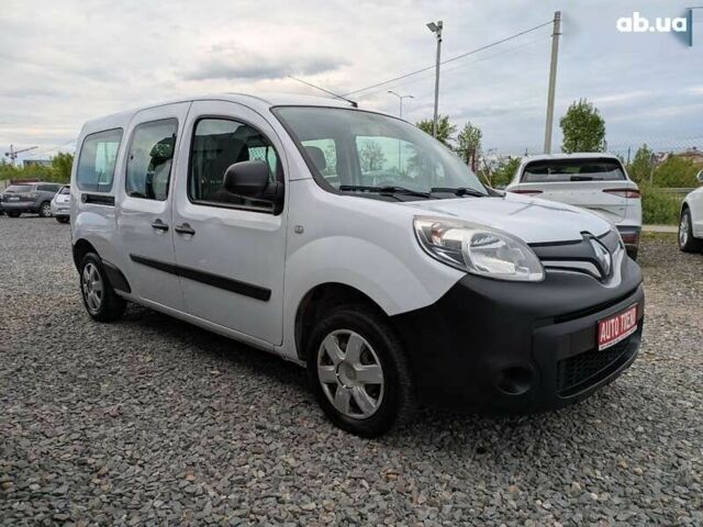 Рено Кенгу, объемом двигателя 0 л и пробегом 266 тыс. км за 9700 $, фото 3 на Automoto.ua
