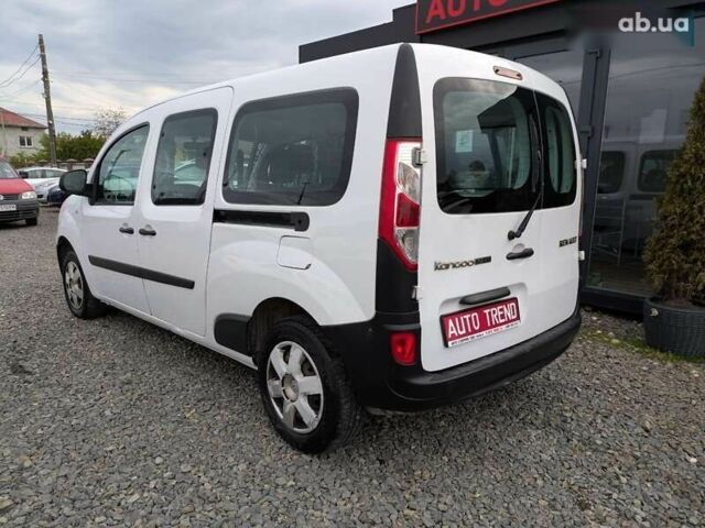 Рено Кенгу, объемом двигателя 0 л и пробегом 266 тыс. км за 9700 $, фото 6 на Automoto.ua