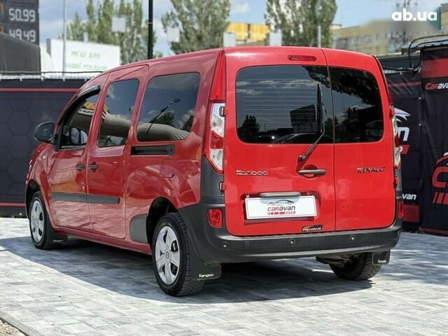 Рено Кєнгу, об'ємом двигуна 1.5 л та пробігом 176 тис. км за 9999 $, фото 10 на Automoto.ua