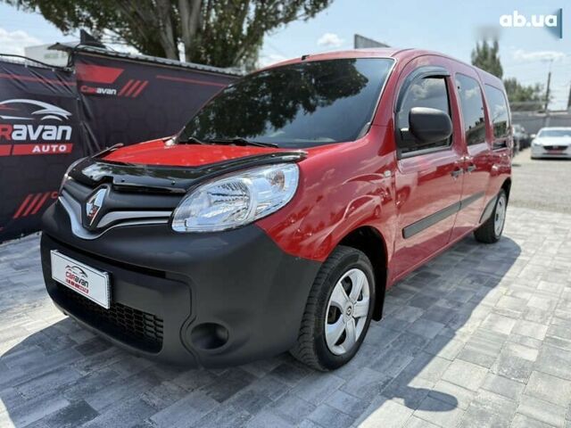 Рено Кєнгу, об'ємом двигуна 1.5 л та пробігом 176 тис. км за 9999 $, фото 5 на Automoto.ua