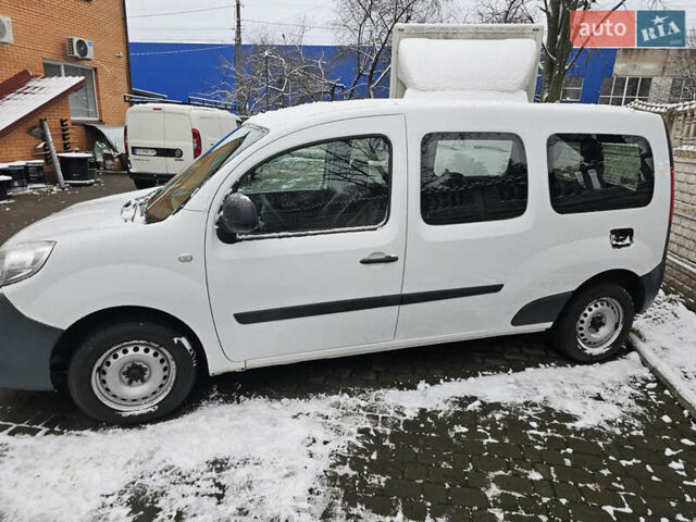 Рено Кєнгу, об'ємом двигуна 1.5 л та пробігом 264 тис. км за 10500 $, фото 8 на Automoto.ua