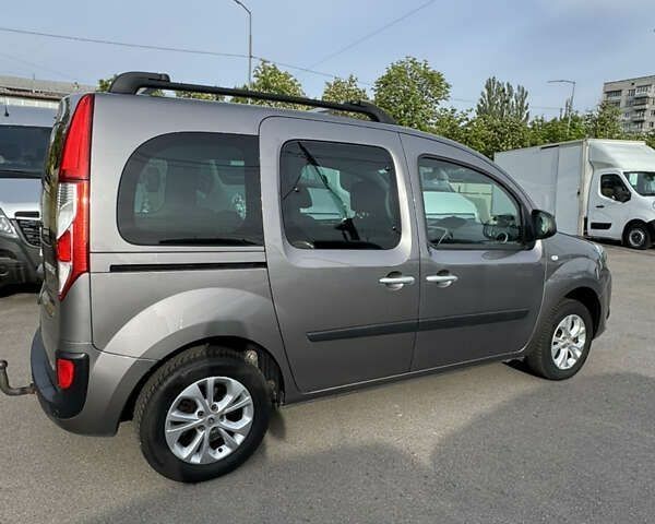 Рено Кенгу, объемом двигателя 1.2 л и пробегом 155 тыс. км за 13500 $, фото 8 на Automoto.ua