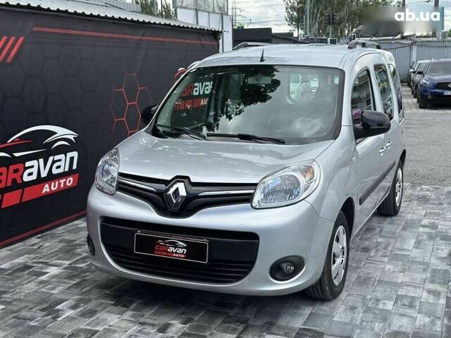 Рено Кенгу, объемом двигателя 1.5 л и пробегом 171 тыс. км за 12800 $, фото 3 на Automoto.ua