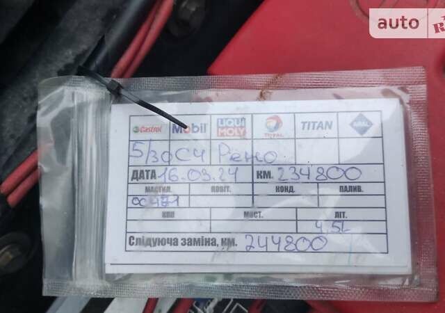 Рено Кенгу, объемом двигателя 1.46 л и пробегом 238 тыс. км за 11000 $, фото 6 на Automoto.ua