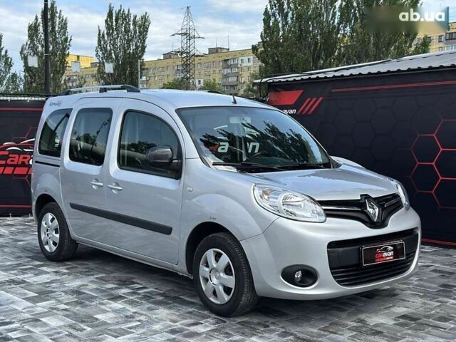 Рено Кенгу, объемом двигателя 1.5 л и пробегом 171 тыс. км за 12800 $, фото 24 на Automoto.ua