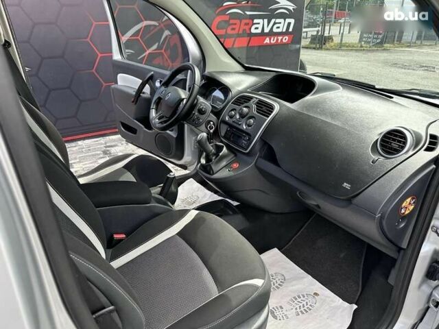 Рено Кенгу, объемом двигателя 1.5 л и пробегом 171 тыс. км за 12800 $, фото 29 на Automoto.ua