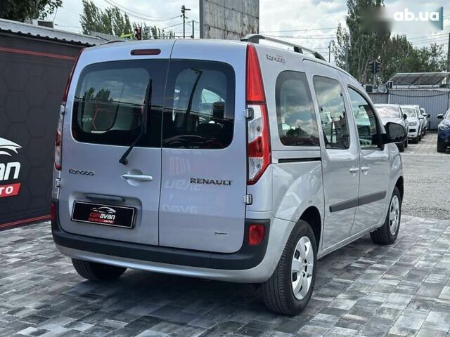 Рено Кенгу, объемом двигателя 1.5 л и пробегом 171 тыс. км за 12800 $, фото 22 на Automoto.ua