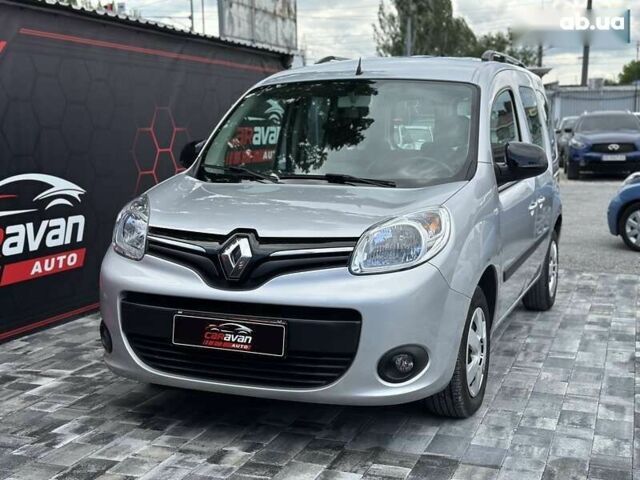 Рено Кенгу, объемом двигателя 1.5 л и пробегом 171 тыс. км за 12800 $, фото 4 на Automoto.ua