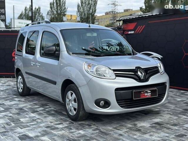 Рено Кенгу, объемом двигателя 1.5 л и пробегом 171 тыс. км за 12800 $, фото 27 на Automoto.ua