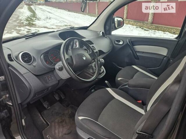 Рено Кєнгу, об'ємом двигуна 1.5 л та пробігом 220 тис. км за 11900 $, фото 43 на Automoto.ua