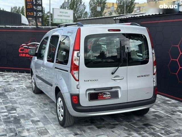Рено Кенгу, объемом двигателя 1.5 л и пробегом 171 тыс. км за 12800 $, фото 12 на Automoto.ua