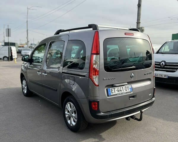 Рено Кєнгу, об'ємом двигуна 1.2 л та пробігом 155 тис. км за 12700 $, фото 5 на Automoto.ua