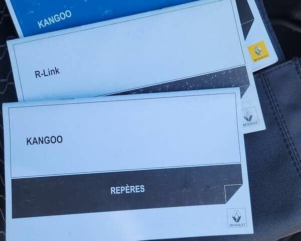 Рено Кєнгу, об'ємом двигуна 1.5 л та пробігом 203 тис. км за 11950 $, фото 49 на Automoto.ua