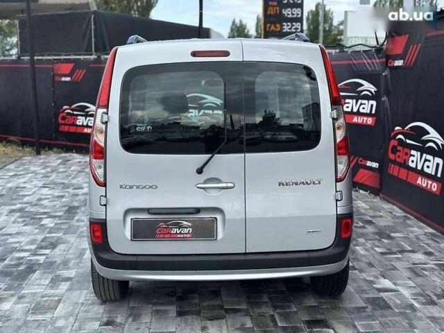 Рено Кенгу, объемом двигателя 1.5 л и пробегом 171 тыс. км за 12800 $, фото 10 на Automoto.ua