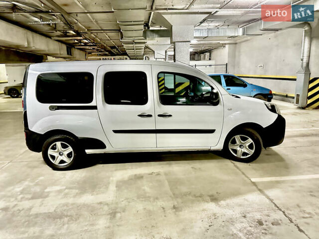 Рено Кенгу, объемом двигателя 0 л и пробегом 127 тыс. км за 11600 $, фото 1 на Automoto.ua