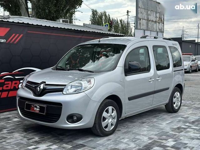 Рено Кенгу, объемом двигателя 1.5 л и пробегом 171 тыс. км за 12800 $, фото 6 на Automoto.ua