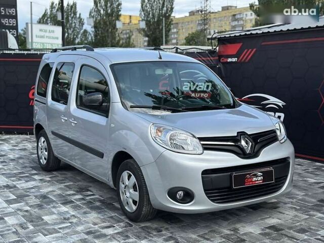 Рено Кенгу, объемом двигателя 1.5 л и пробегом 171 тыс. км за 12800 $, фото 26 на Automoto.ua