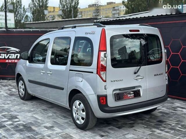 Рено Кенгу, объемом двигателя 1.5 л и пробегом 171 тыс. км за 12800 $, фото 14 на Automoto.ua