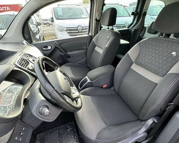 Рено Кенгу, объемом двигателя 1.2 л и пробегом 155 тыс. км за 13500 $, фото 11 на Automoto.ua