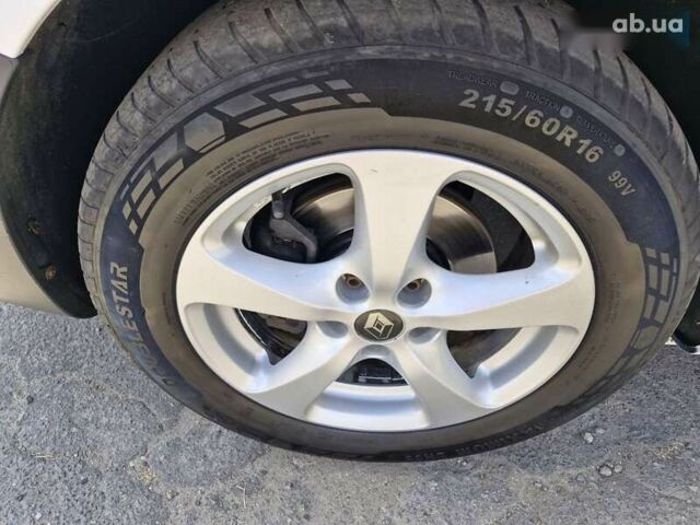 Рено Кенгу, объемом двигателя 1.5 л и пробегом 332 тыс. км за 7799 $, фото 8 на Automoto.ua