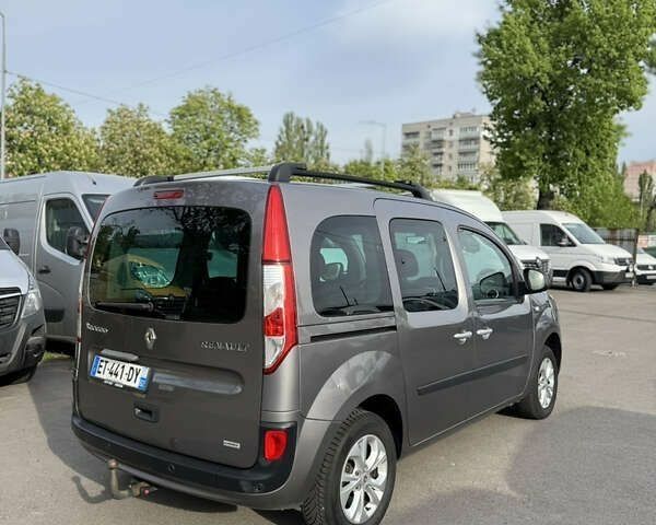 Рено Кенгу, объемом двигателя 1.2 л и пробегом 155 тыс. км за 13500 $, фото 7 на Automoto.ua