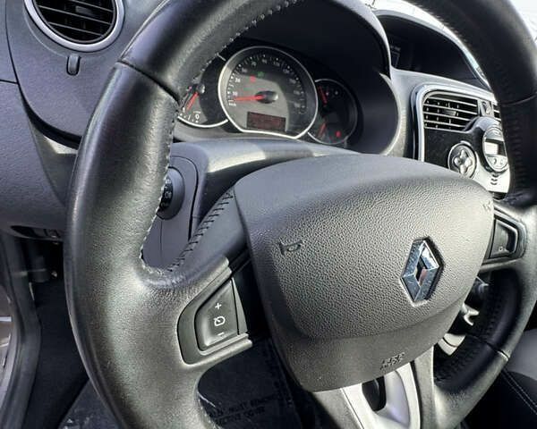 Рено Кенгу, объемом двигателя 1.2 л и пробегом 155 тыс. км за 13500 $, фото 18 на Automoto.ua