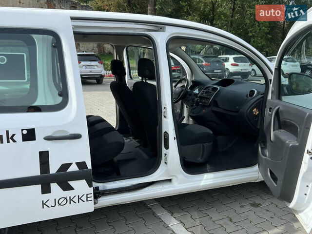 Рено Кєнгу, об'ємом двигуна 0 л та пробігом 110 тис. км за 13500 $, фото 21 на Automoto.ua