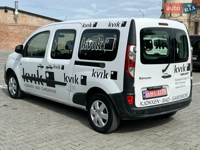 Рено Кєнгу, об'ємом двигуна 0 л та пробігом 110 тис. км за 13500 $, фото 10 на Automoto.ua