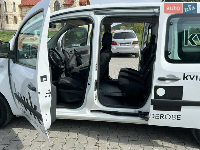 Рено Кєнгу, об'ємом двигуна 0 л та пробігом 110 тис. км за 13500 $, фото 19 на Automoto.ua