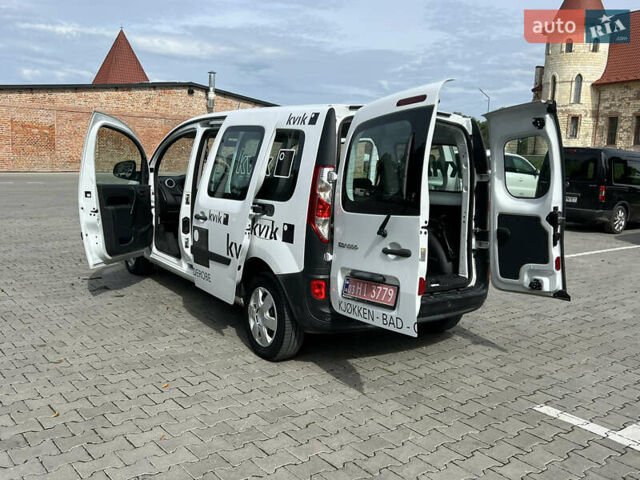 Рено Кєнгу, об'ємом двигуна 0 л та пробігом 110 тис. км за 13500 $, фото 18 на Automoto.ua