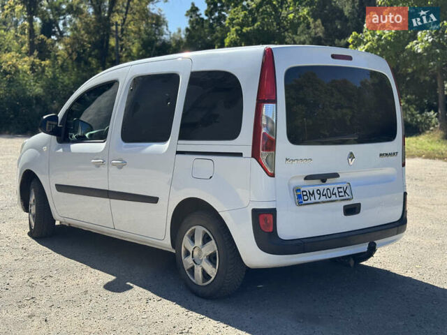 Рено Кєнгу, об'ємом двигуна 1.5 л та пробігом 209 тис. км за 12500 $, фото 2 на Automoto.ua
