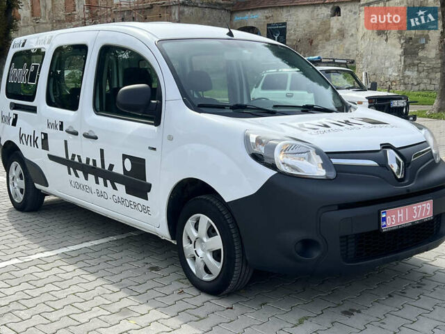 Рено Кєнгу, об'ємом двигуна 0 л та пробігом 110 тис. км за 13500 $, фото 16 на Automoto.ua