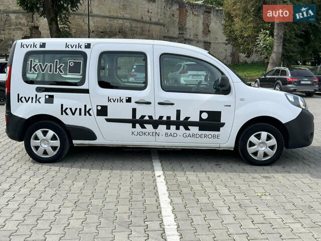 Рено Кєнгу, об'ємом двигуна 0 л та пробігом 110 тис. км за 13500 $, фото 7 на Automoto.ua