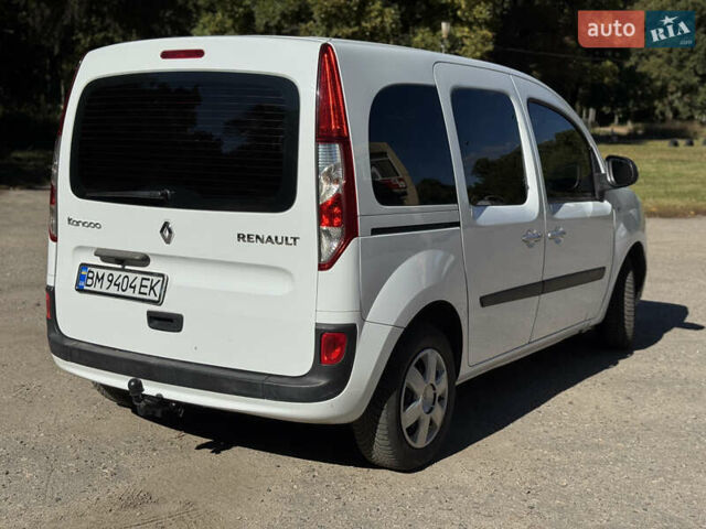 Рено Кєнгу, об'ємом двигуна 1.5 л та пробігом 209 тис. км за 12500 $, фото 9 на Automoto.ua