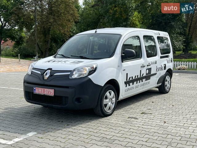 Рено Кєнгу, об'ємом двигуна 0 л та пробігом 110 тис. км за 13500 $, фото 13 на Automoto.ua