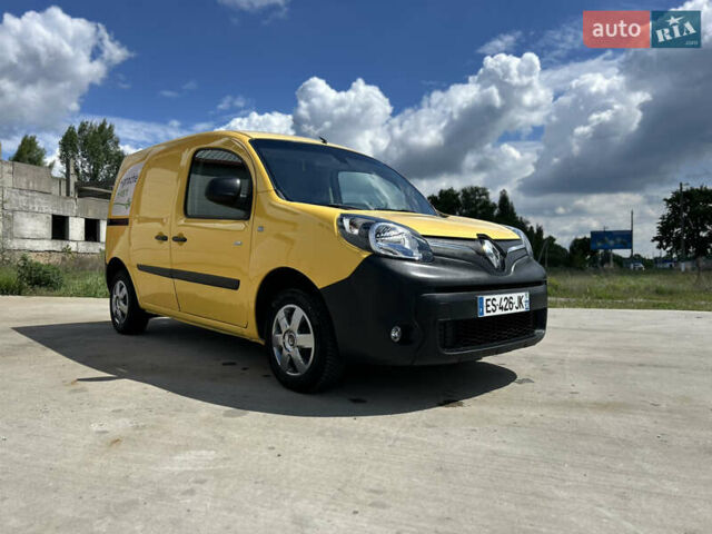 Рено Кєнгу, об'ємом двигуна 0 л та пробігом 114 тис. км за 7800 $, фото 9 на Automoto.ua