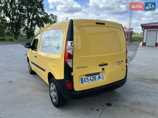 Рено Кєнгу, об'ємом двигуна 0 л та пробігом 114 тис. км за 7800 $, фото 6 на Automoto.ua