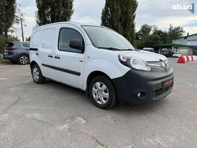 Рено Кенгу, объемом двигателя 0 л и пробегом 39 тыс. км за 9800 $, фото 2 на Automoto.ua