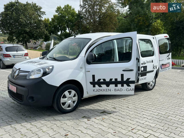 Рено Кєнгу, об'ємом двигуна 0 л та пробігом 110 тис. км за 13500 $, фото 17 на Automoto.ua