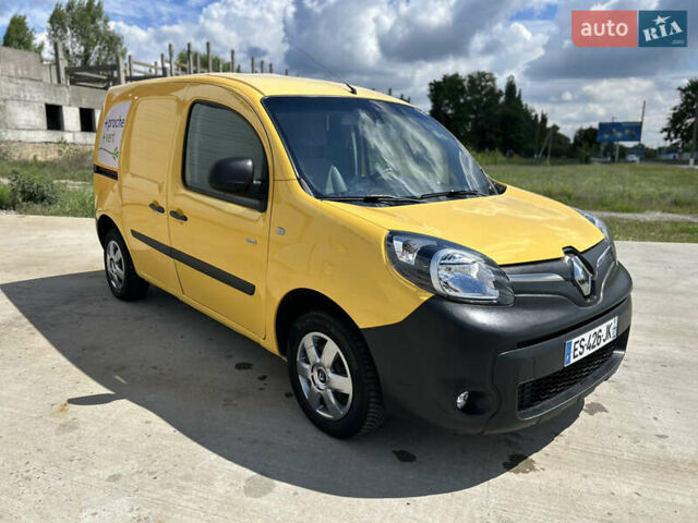Рено Кєнгу, об'ємом двигуна 0 л та пробігом 114 тис. км за 7800 $, фото 10 на Automoto.ua