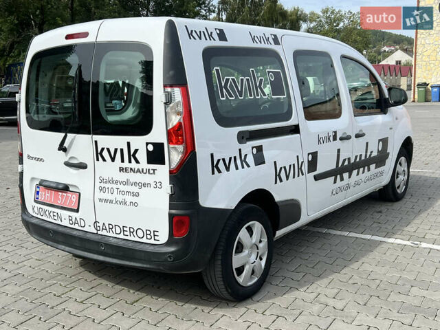 Рено Кєнгу, об'ємом двигуна 0 л та пробігом 110 тис. км за 13500 $, фото 8 на Automoto.ua