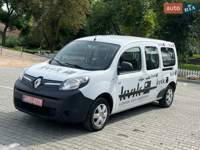 Рено Кєнгу, об'ємом двигуна 0 л та пробігом 110 тис. км за 13500 $, фото 2 на Automoto.ua