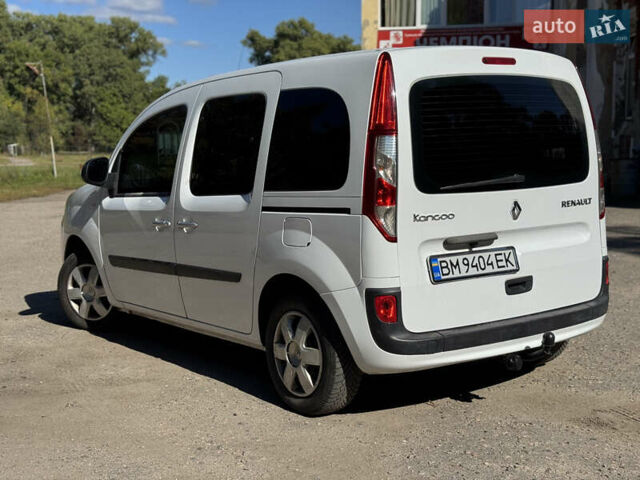 Рено Кєнгу, об'ємом двигуна 1.5 л та пробігом 209 тис. км за 12500 $, фото 8 на Automoto.ua