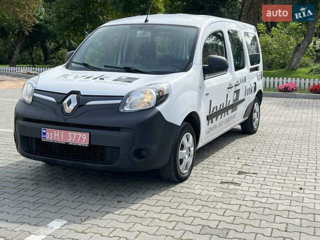Рено Кєнгу, об'ємом двигуна 0 л та пробігом 110 тис. км за 13500 $, фото 3 на Automoto.ua