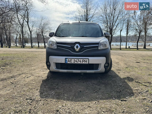 Рено Кенгу, объемом двигателя 1.5 л и пробегом 144 тыс. км за 11500 $, фото 14 на Automoto.ua