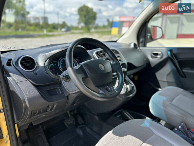 Рено Кєнгу, об'ємом двигуна 0 л та пробігом 114 тис. км за 7800 $, фото 15 на Automoto.ua