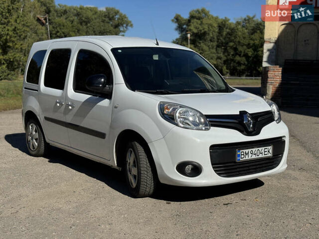 Рено Кєнгу, об'ємом двигуна 1.5 л та пробігом 209 тис. км за 12500 $, фото 6 на Automoto.ua