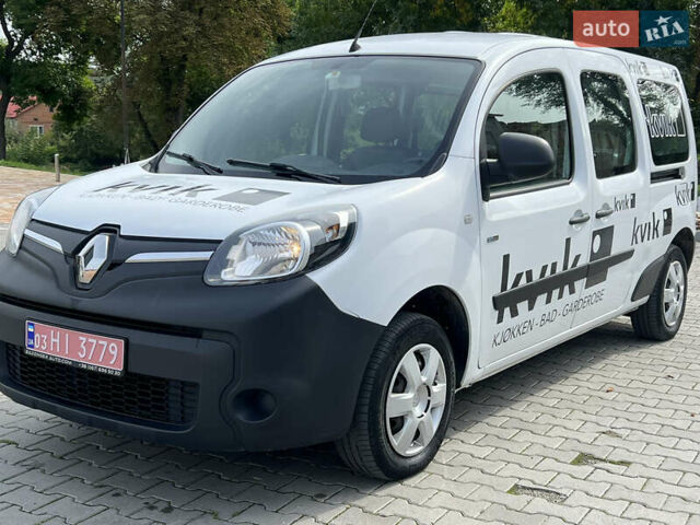 Рено Кєнгу, об'ємом двигуна 0 л та пробігом 110 тис. км за 13500 $, фото 14 на Automoto.ua